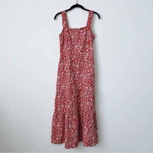 Hobbs Tabitha Linen Dress